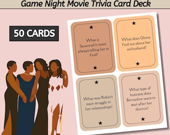 Waiting to Exhale Trivia: filmavond uit de jaren 90 (digitale download)