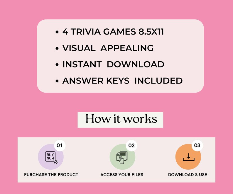 Pop Culture Trivia Printable | Family and Friends Game Night, Ladies ...