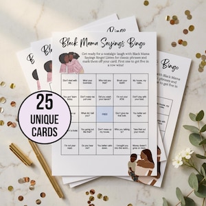 Mama Bingo - Etsy