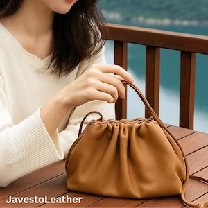 Designer Soft Leather Women Shoulder Bag High Quality Small Crossbody Bags for Women Fashion Female Handbags Messenger Bags Gift for Mom