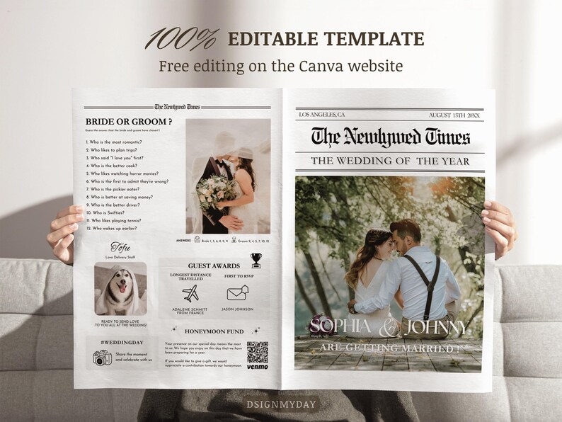 newlywed times