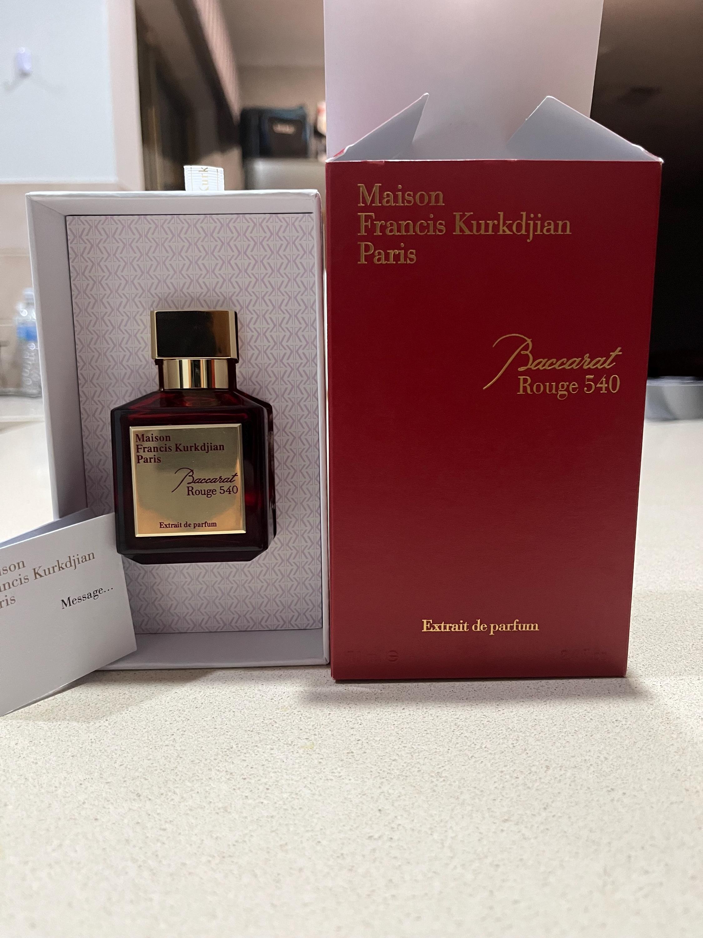 Baccarat rouge 540 by maison francis kurkdjian - Etsy 日本 Baccarat rouge 540 by maison francis kurkdjian - Etsy 日本