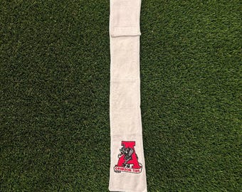 OG Alabama streamer towel QB towel