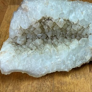PNW ジオード クォーツ クリスタル 原石