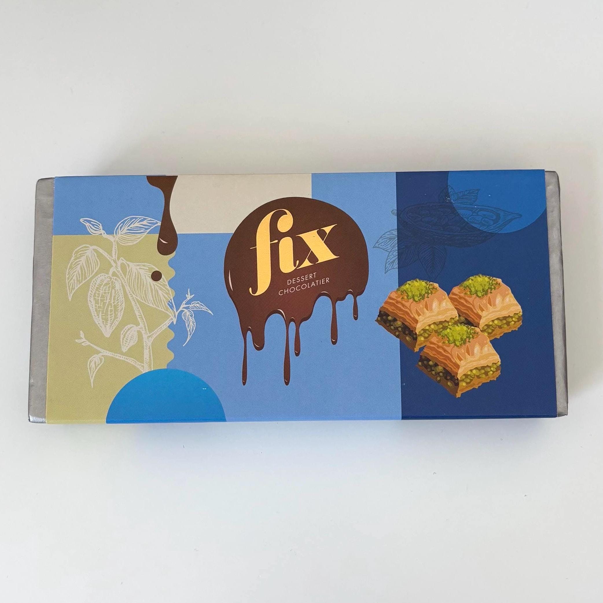 Shipped From Dubai - New Flavour Baklawa 2 the Future FIX