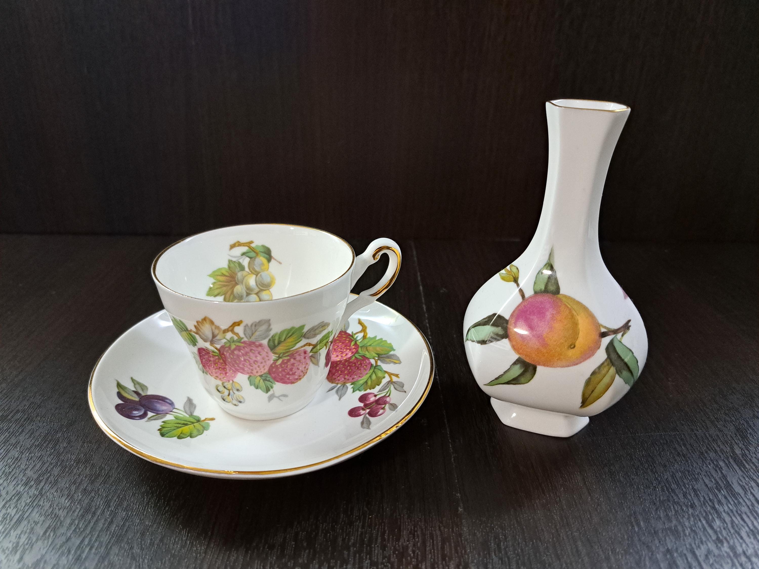 Royal Worcester China Regency - Etsy