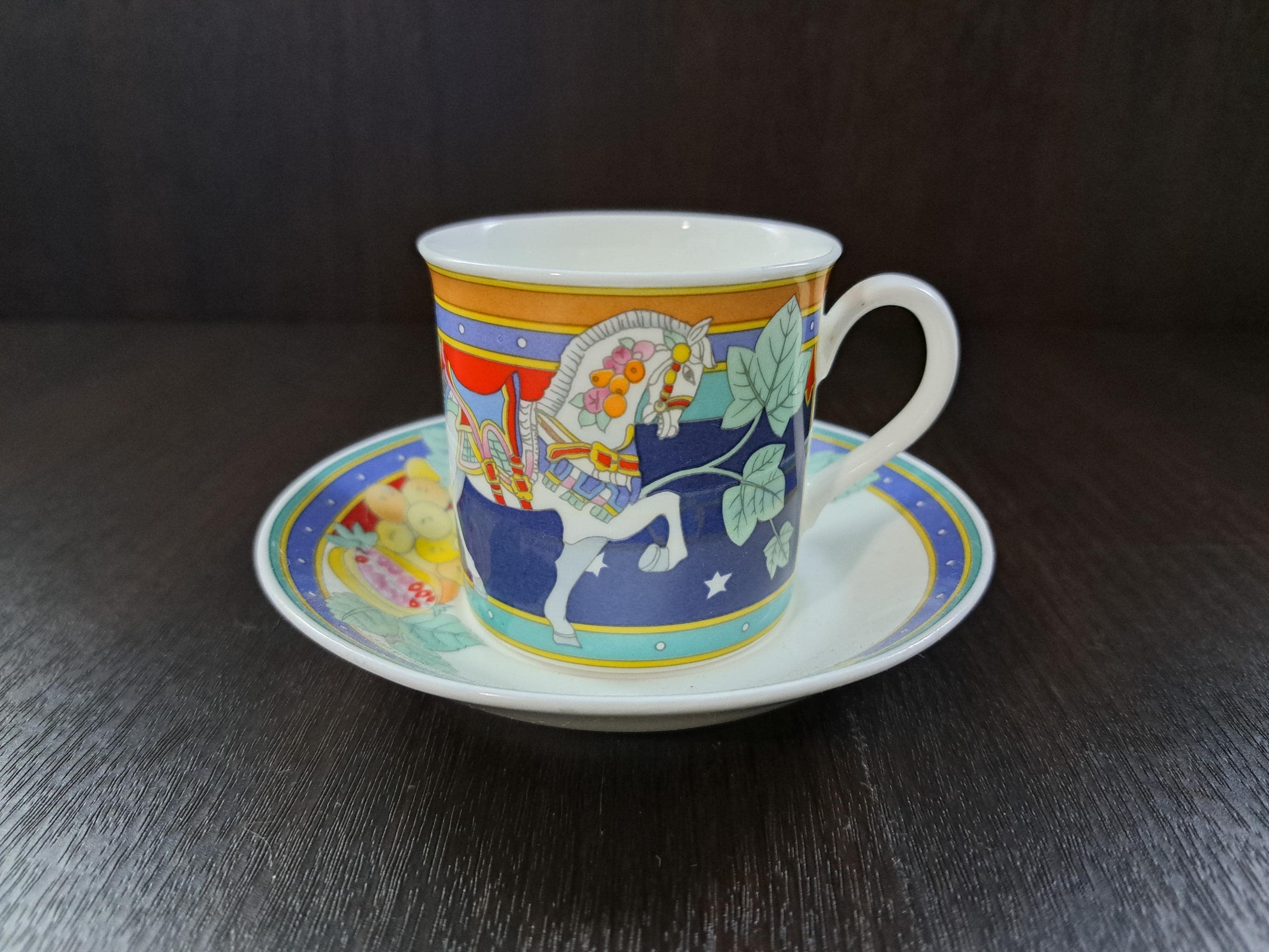 Hutschenreuther horse - Etsy 日本