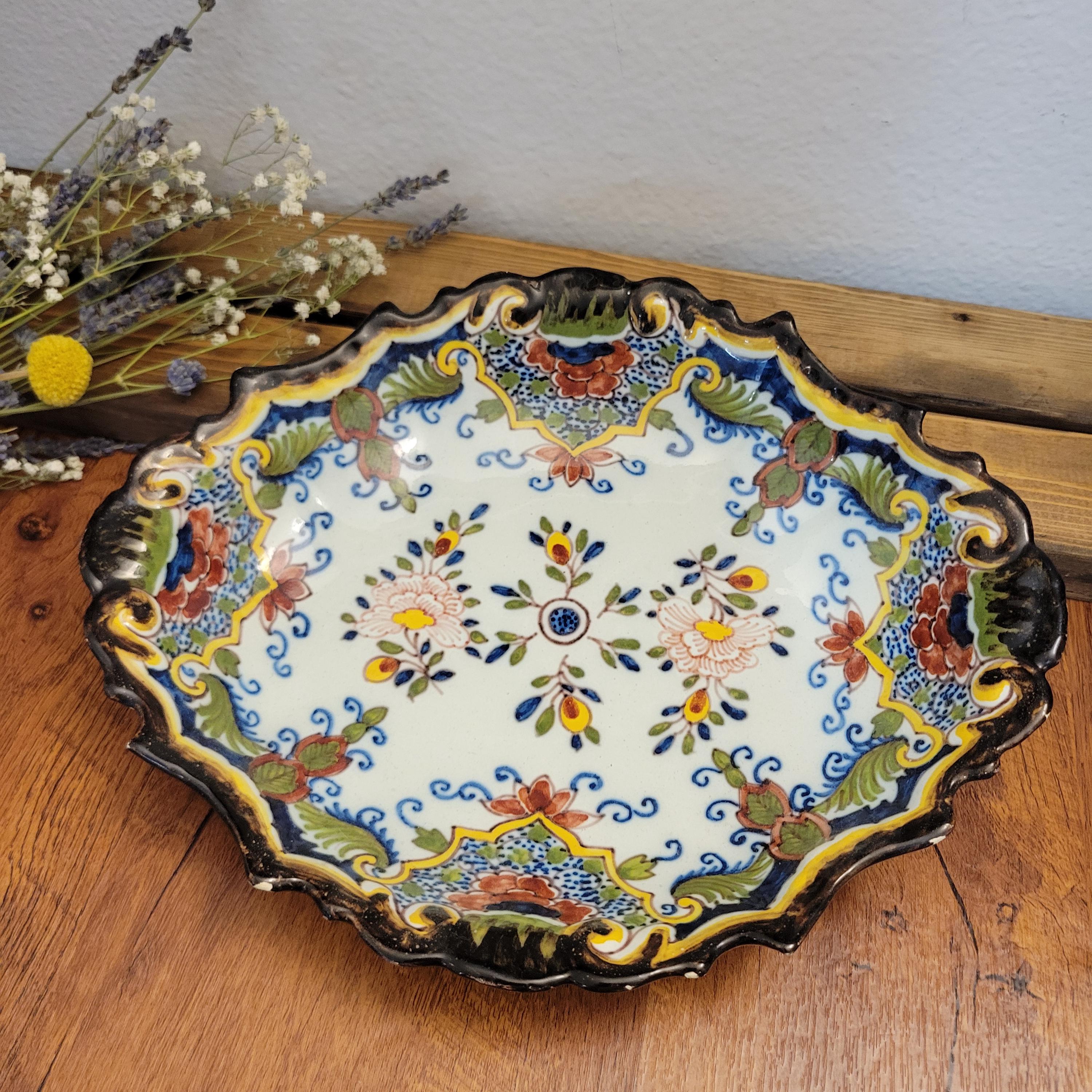 Makkum Pottery - Etsy