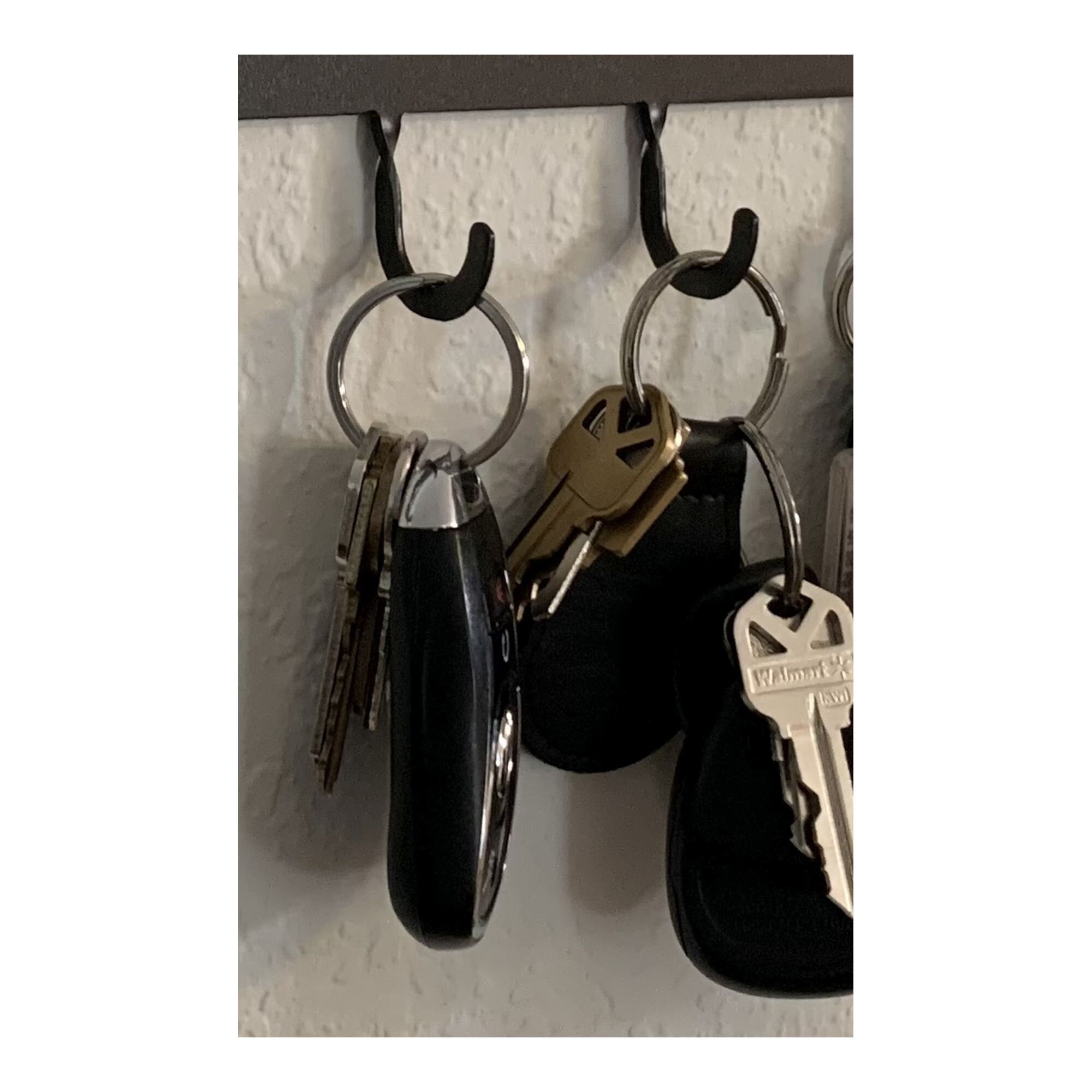 Caravan Key Rack Key Rack Home Camper - Etsy