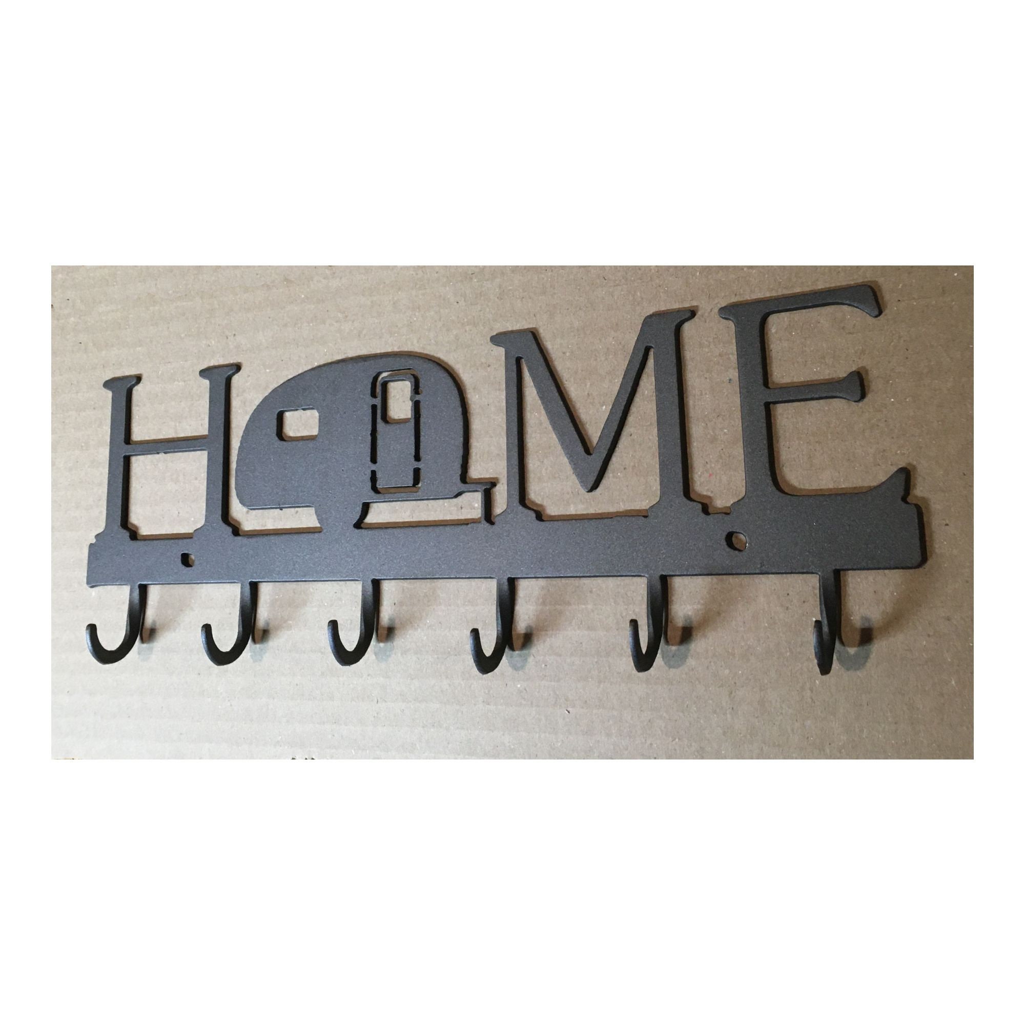 Caravan Key Rack Key Rack Home Camper - Etsy