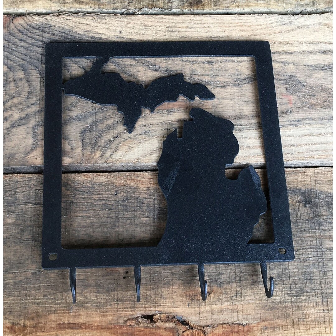State Key Rack Key Rack, State - Etsy
