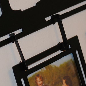 Configurable Frame Set with Four 4 x 6 Frames and Header image 2
