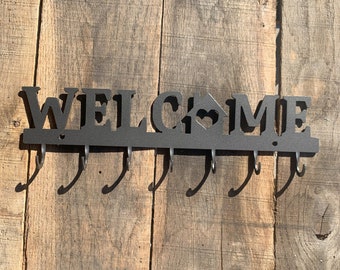 Key Rack Welcome Home