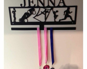 Custom Medal Rack, Choose your Themes