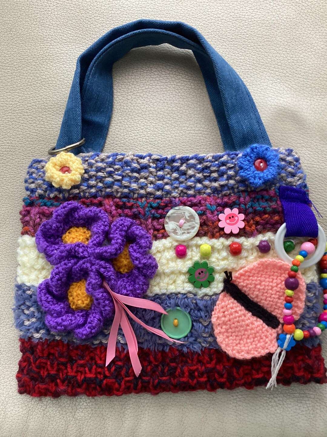 【DeMAKER】Twiddle bag My current favourite daily bag, the Twiddle Bag Silver from