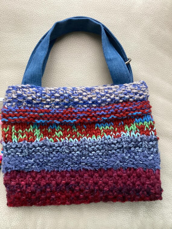 【DeMAKER】Twiddle bag Twiddle Bag - Etsy