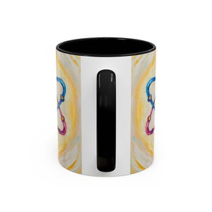 Atom Science Mug – Physics Chemistry Art Print, STEM Gift image 11