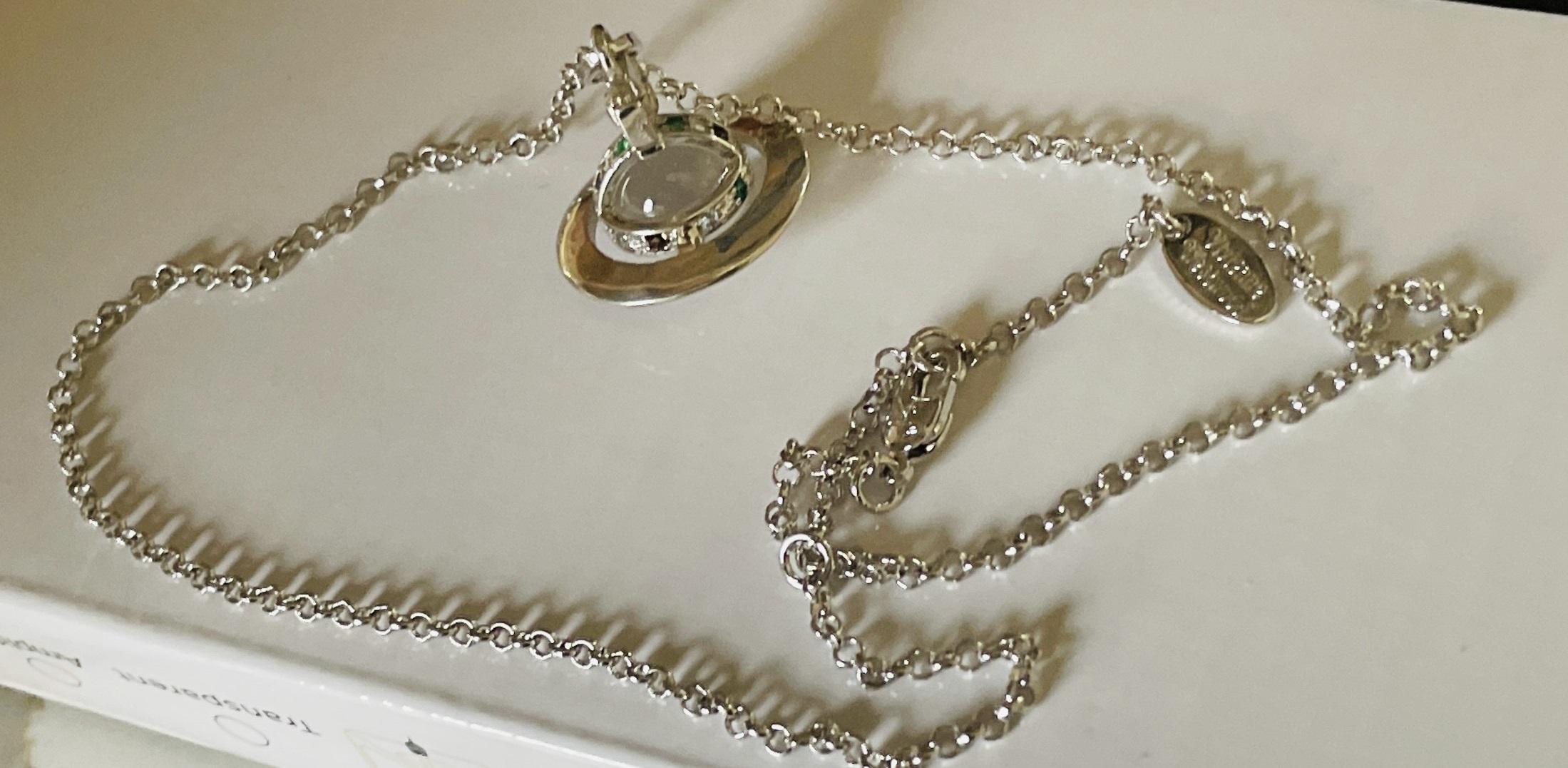 Vivienne Westwood Bracelet Silver - Etsy