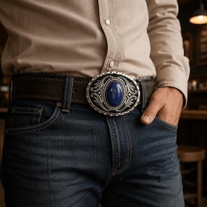 Gem Stone Belt - Etsy