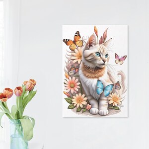 Baby Kitty Puzzle
