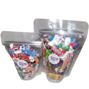 Sacs de bonbons mystères