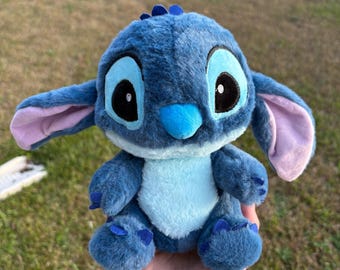 Stitch Plush | Stuffed Animal Cute Gift | Collectable item for kids and adults