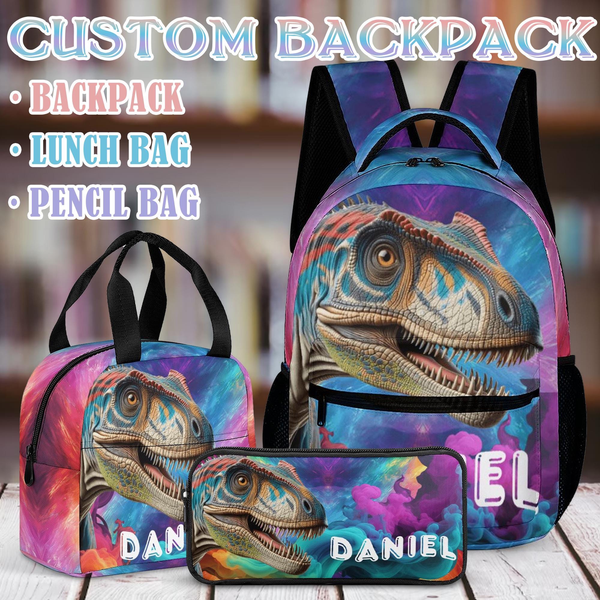 Dino Backpack Jurassic Park Book Bag Buy Jurassic Park Backpack