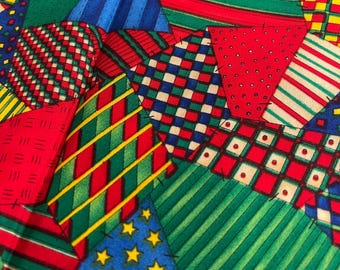 Christmas Quilt Fabric