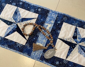 Festive Table Runner