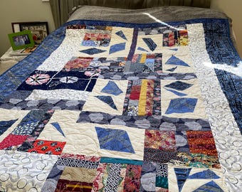 Cherry Blossom Quilt