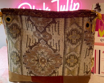 Tapestry Storage Box