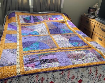 Honeycomb Quilt