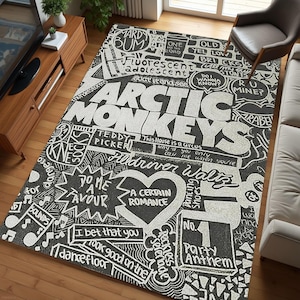 Artwork Rug, Modern Rug , Area Rug, Saloon Rug, Non Slip Rug, Washable Rug, Home Gift Rug,Stylish Carpet, New Year Gift Desing Rug
