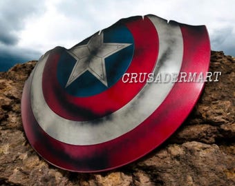 キャプテン・アメリカ シールド メタル キャプテン・アメリカ 壊れた