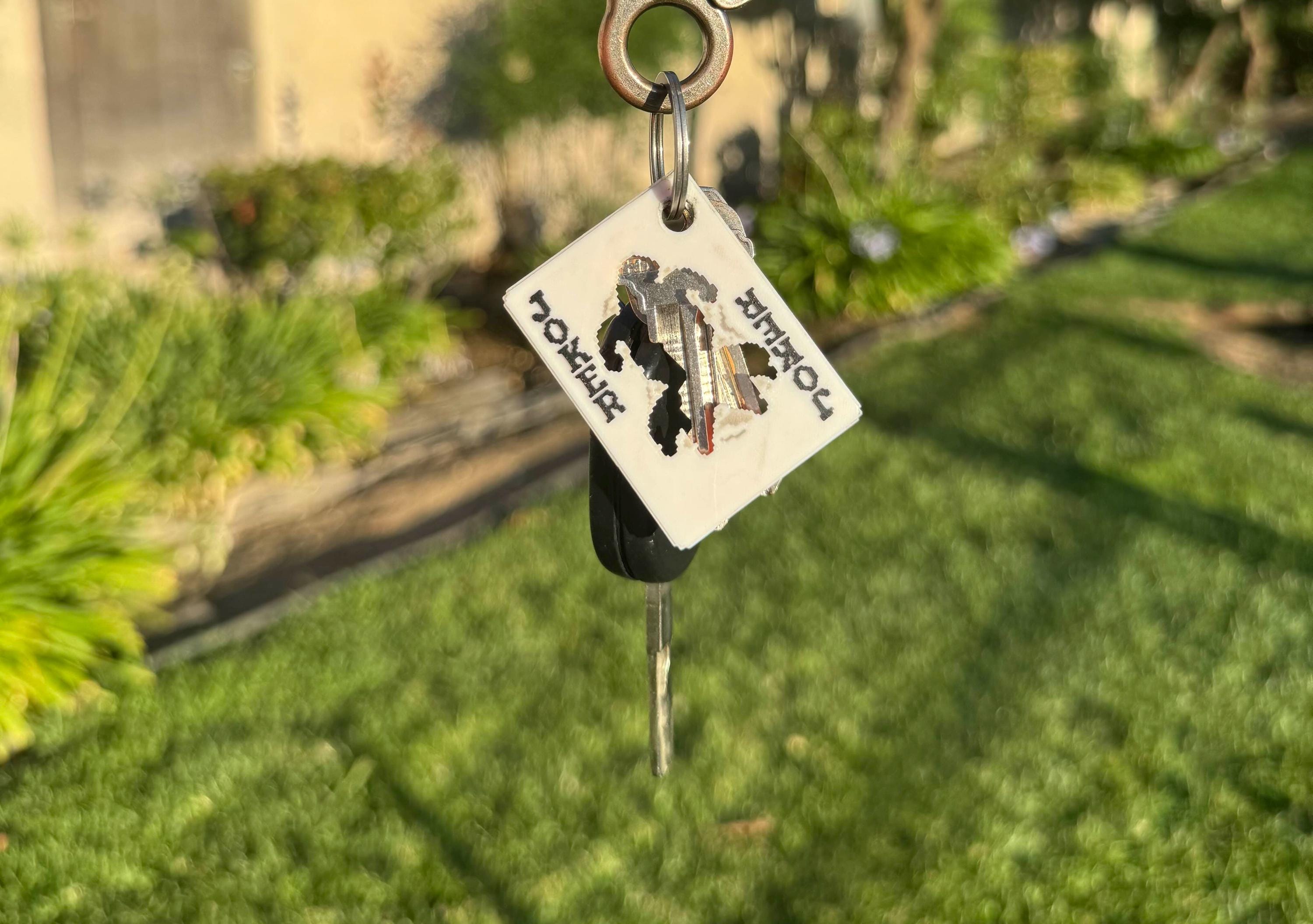 Balatro Joker Keychains [1 to 1] - Etsy