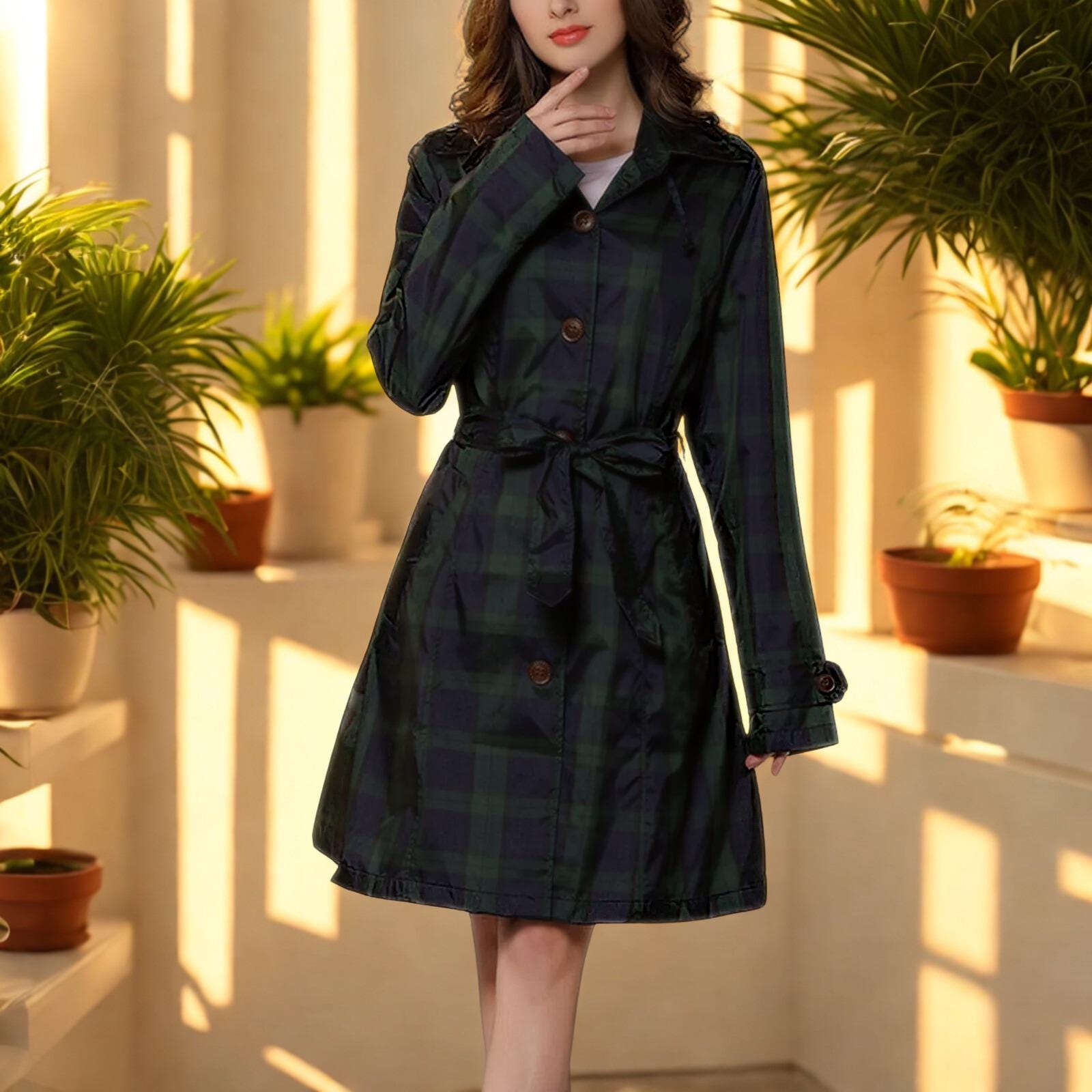 Aakasha coat - Etsy 日本