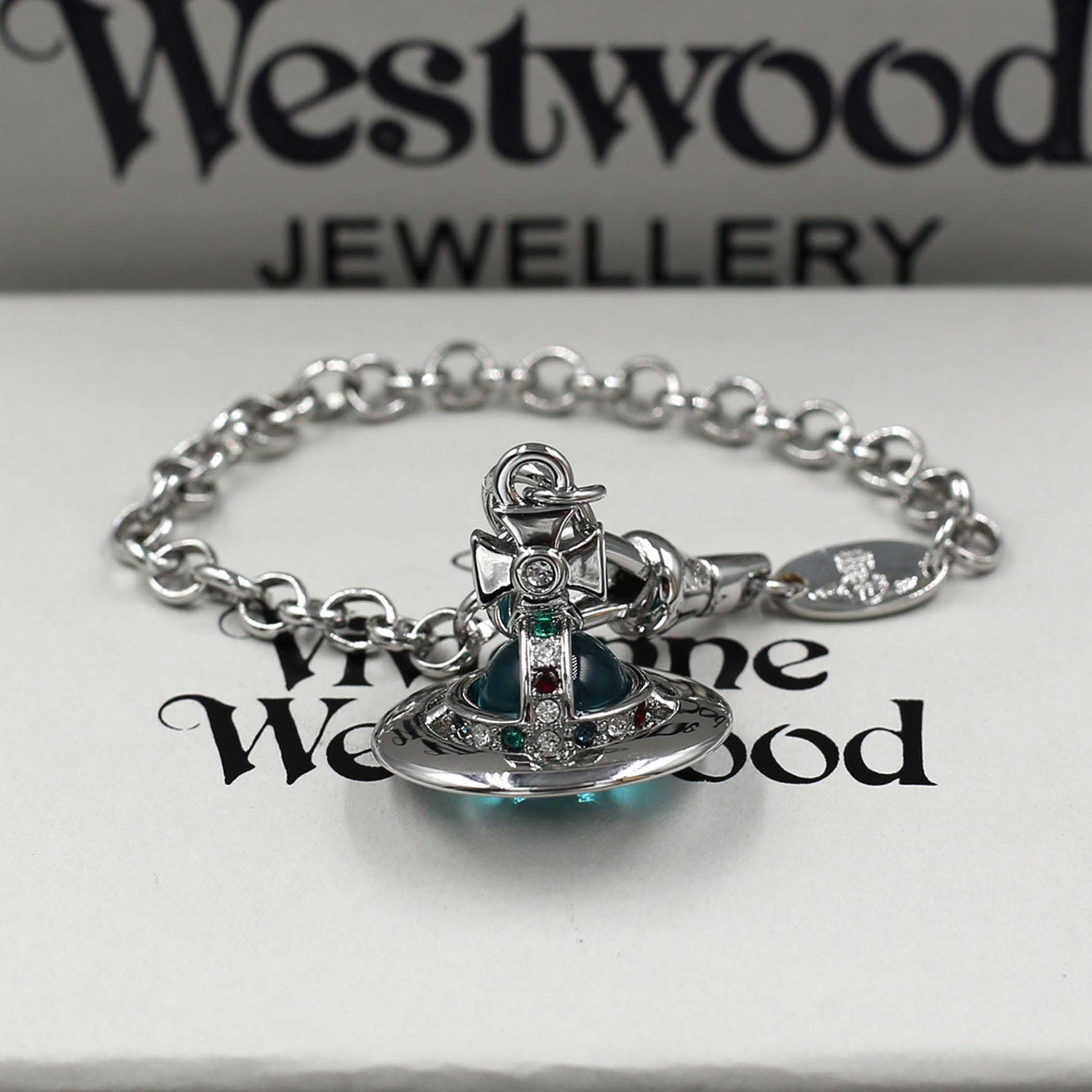 Vivienne Westwood Bracelet - Etsy