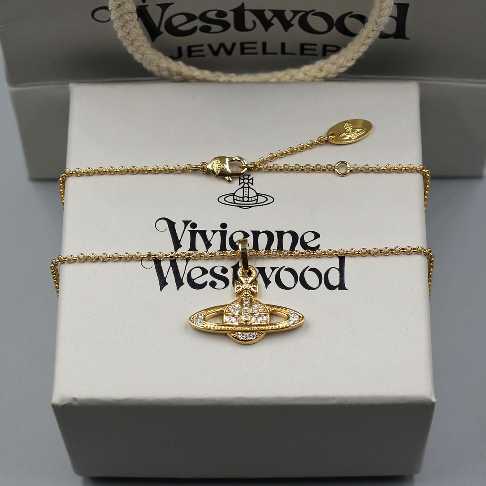Vivienne Westwood Mayfair Bas Relief Pendant Necklace - Etsy