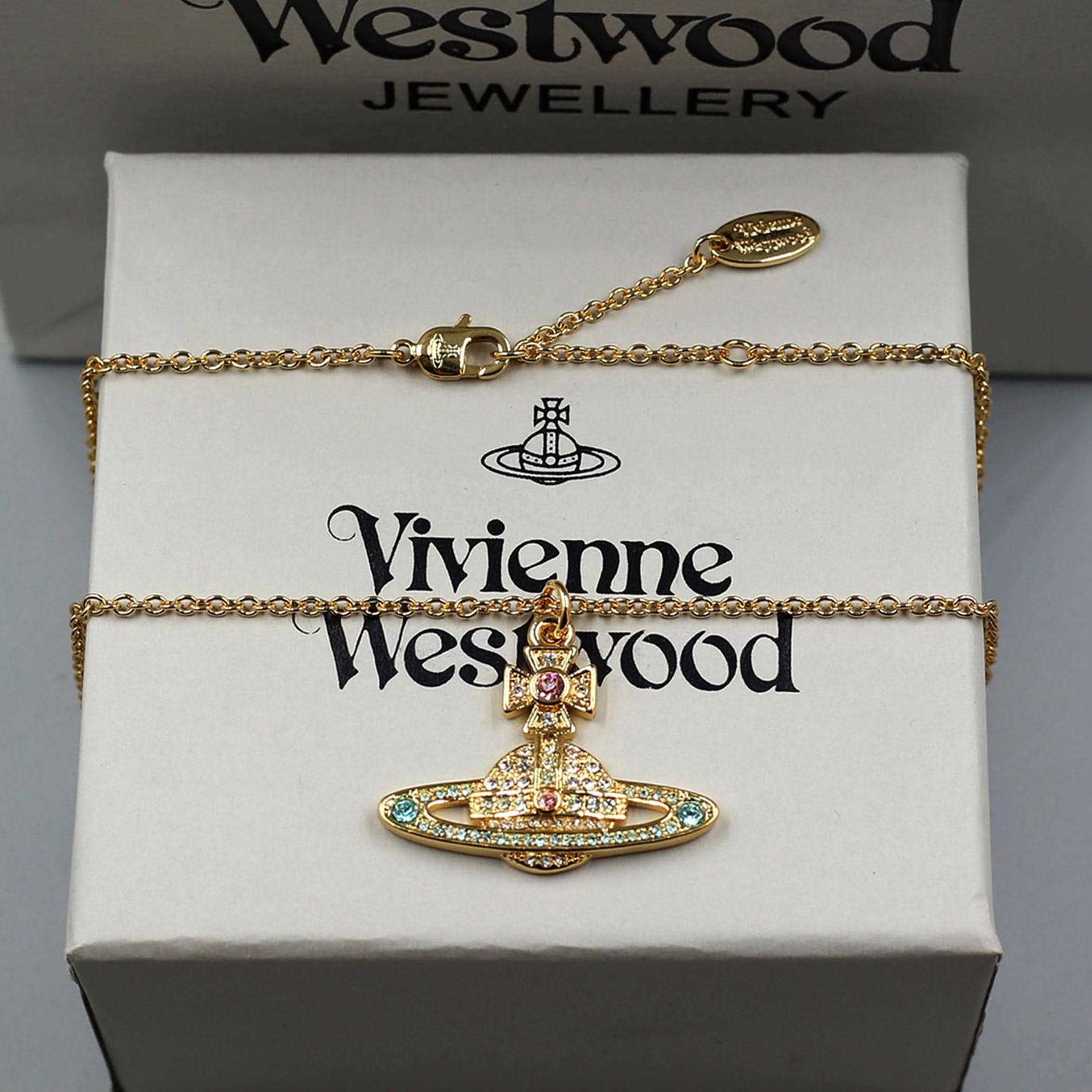 Vivienne Westwood Necklace Fake - Etsy Canada