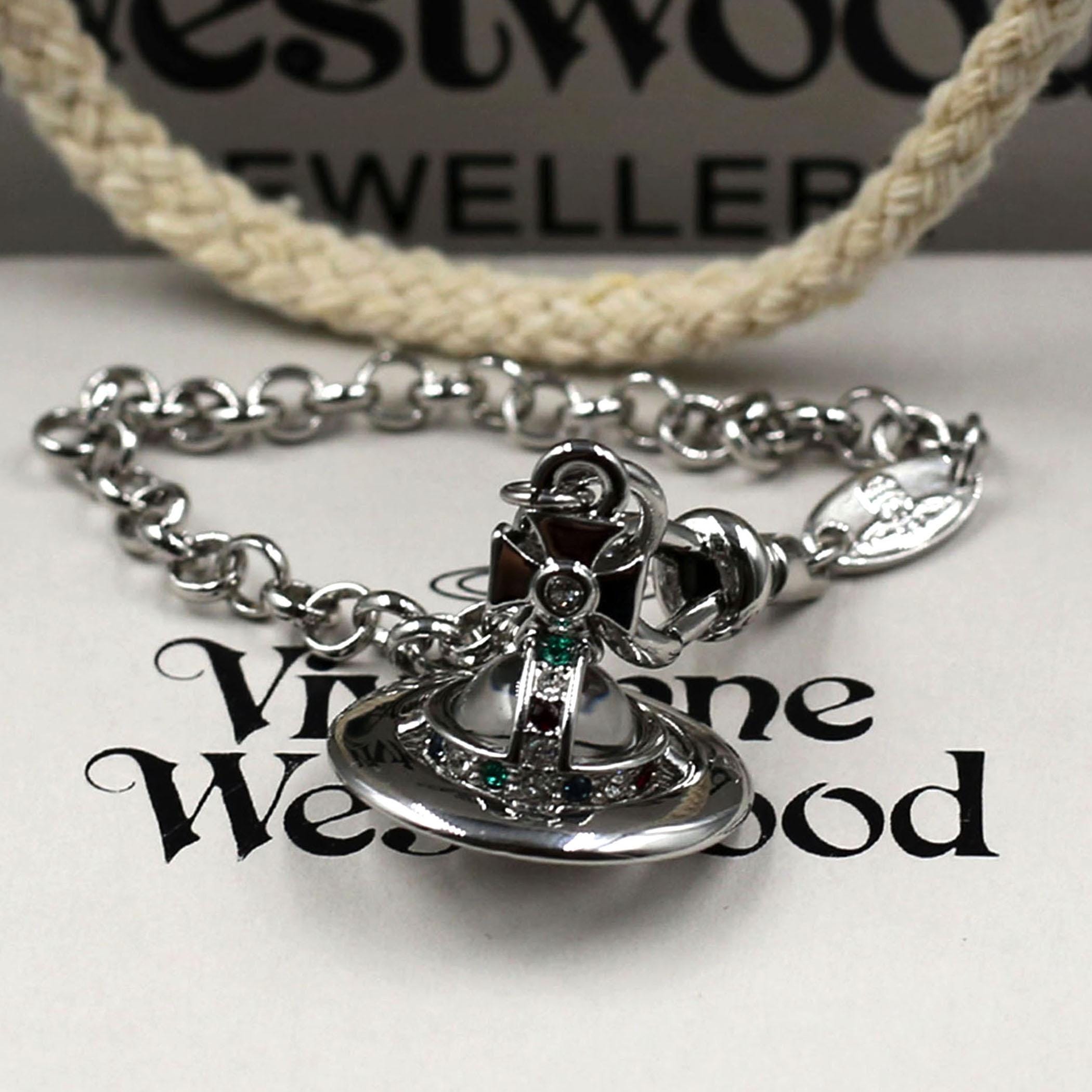 SALE ◆Vivienne Westwood◆ CLAUDE ブレスレット ◆ Vivienne Westwood Jewellery | Claude Bracelet | Chain