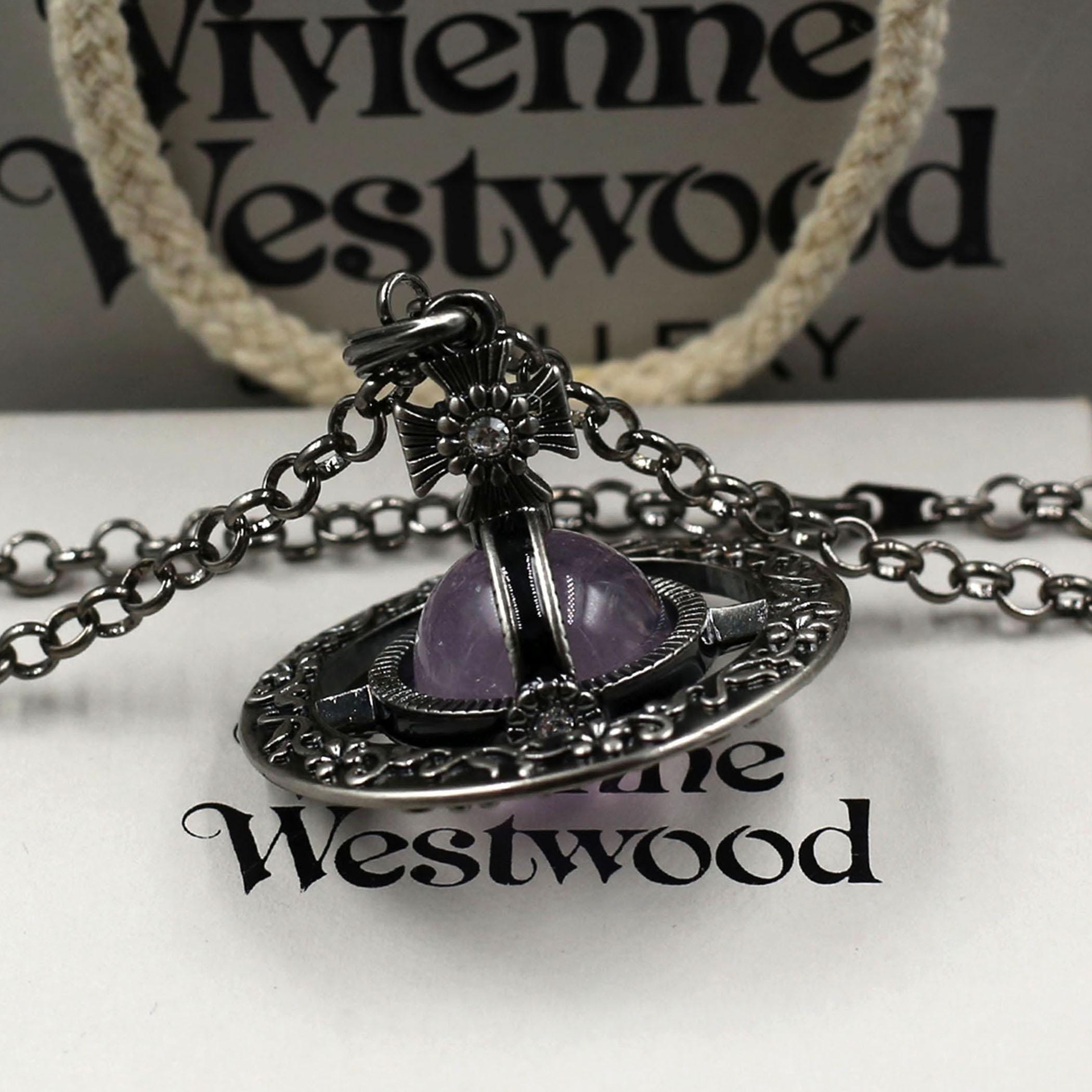 Vivienne Westwood Necklace - Etsy
