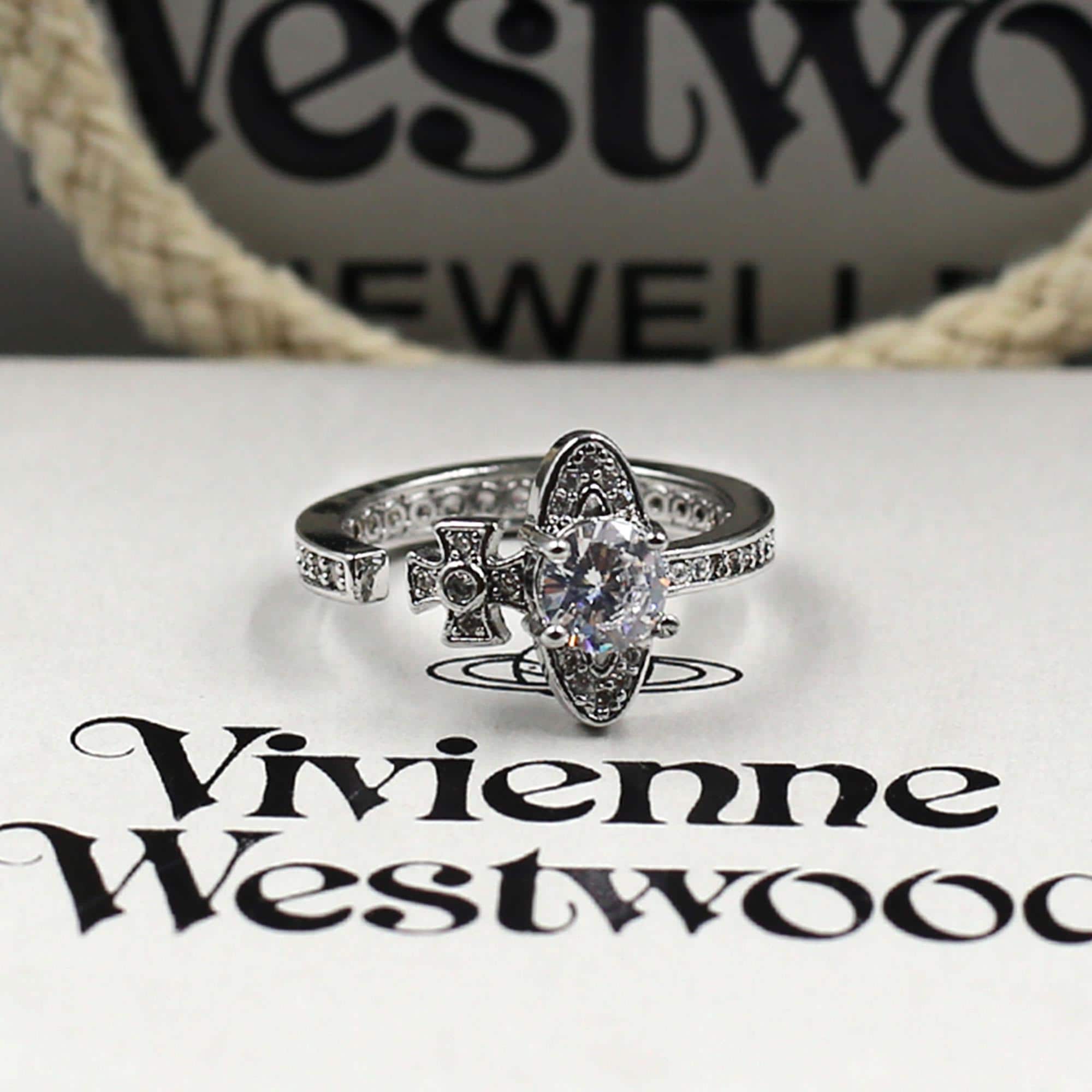 Vivienne Westwood Ring - Etsy