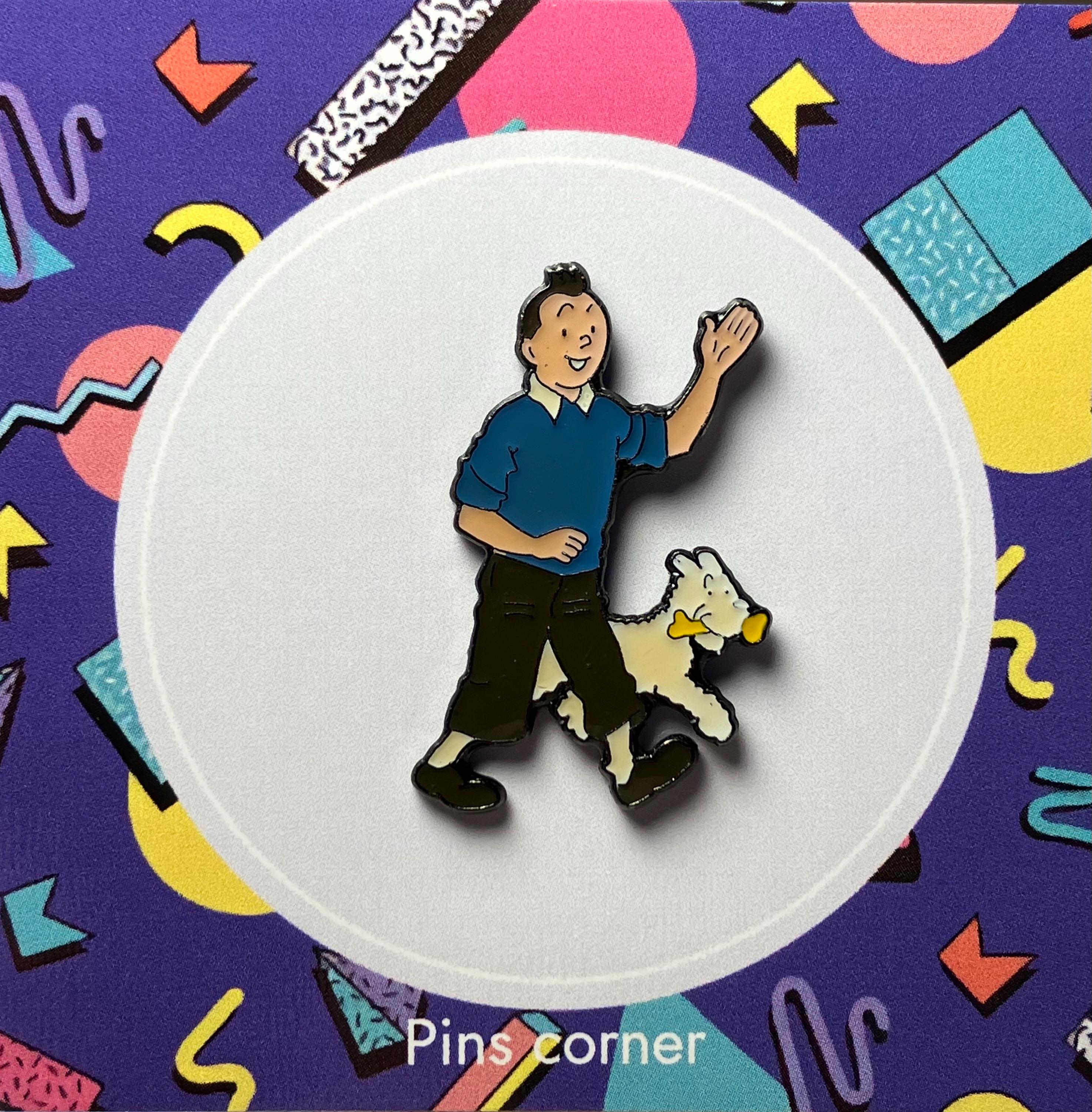 ② Univers Tintin - Objets de Collection