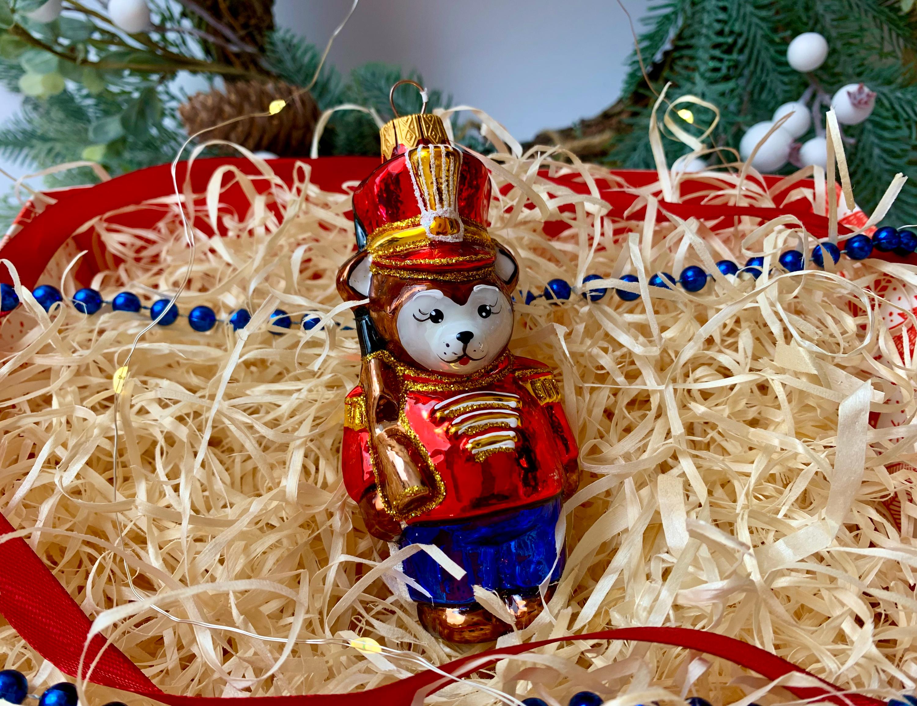 Casse noisette noel d'occasion - Décoration