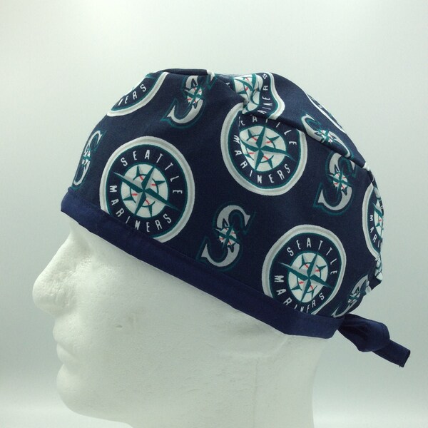 Mariners Hat Etsy