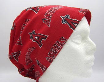 Angels - Women's Tie-back Surgical Scrub Hat