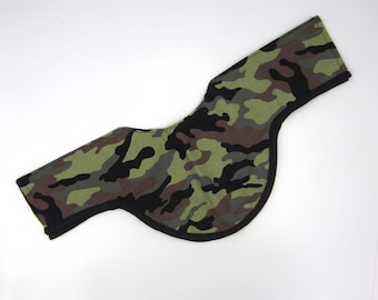 Camouflage - Thyroid Shield Cover Unisex