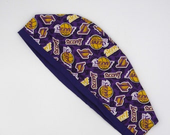 Lakeshow - Men's Tie-back Surgical Scrub Hat