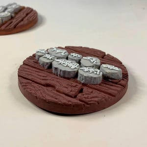 ELDEN RING AANPASBARE berichtstenen, handgeschilderd berichtbord Dark Souls, voor fans van Dark Souls en Elden Ring, cadeau voor gamer