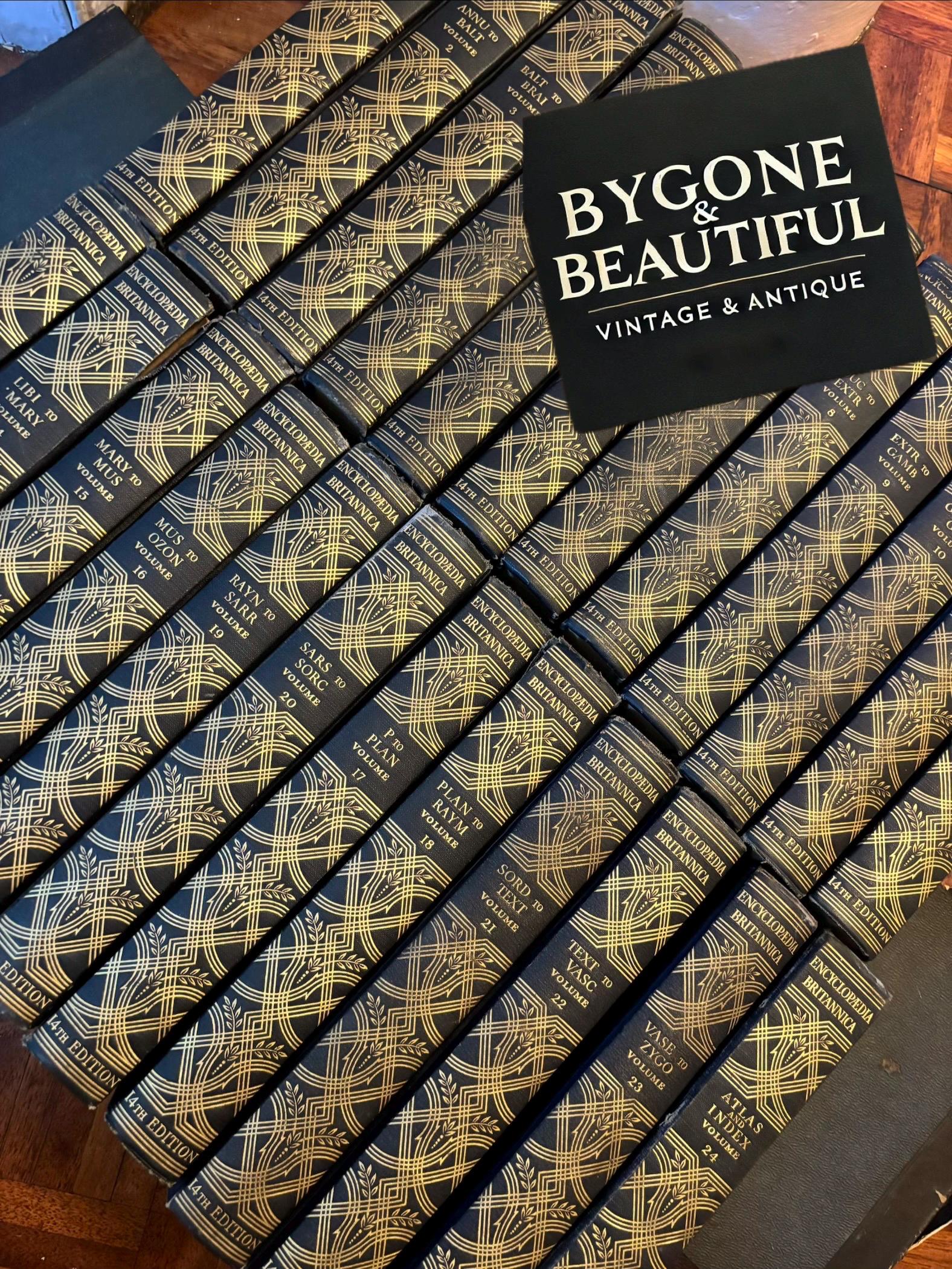 Encyclopedia Britannica Full Set - Etsy
